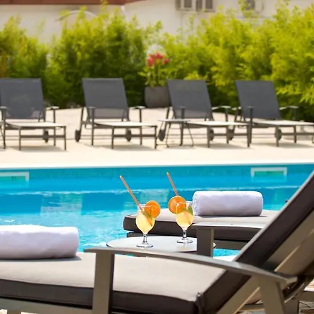 Pensionat Scardona Park Luxury
