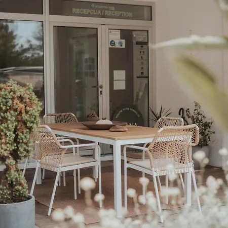 Scardona Park Luxury Affittacamere 4*