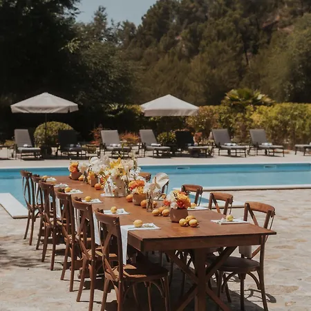 Scardona Park Luxury Pensionat