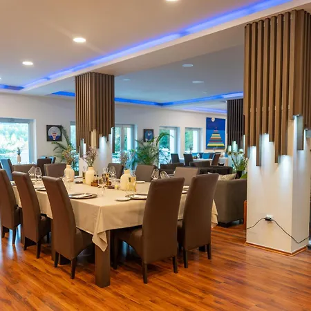 Pensionat Scardona Park Luxury Skradin