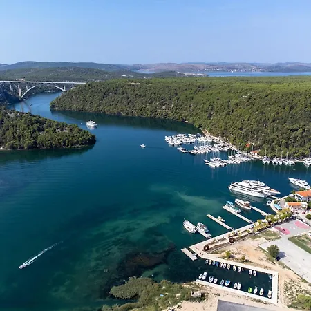 Scardona Park Luxury Skradin