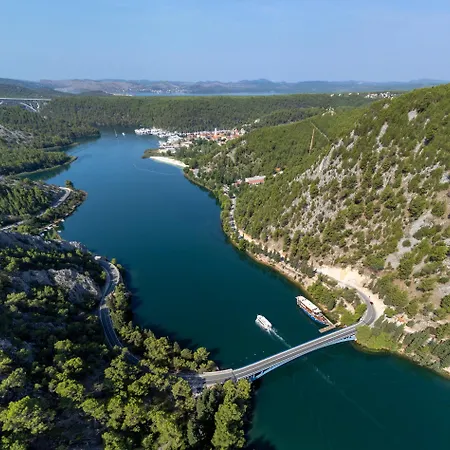 Scardona Park Luxury Affittacamere