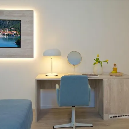 Scardona Park Luxury Pensionat Skradin