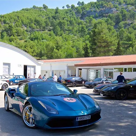 Scardona Park Luxury Affittacamere