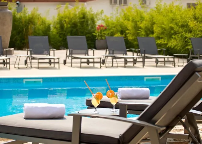 Pensionat Scardona Park Luxury