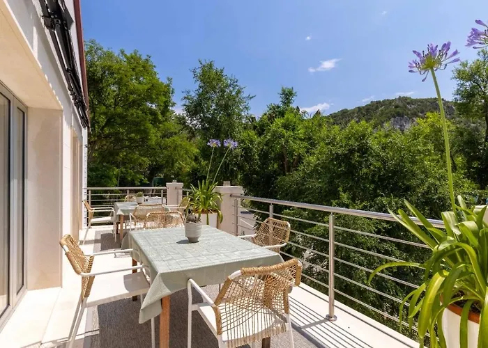 Scardona Park Luxury Pensionat Skradin