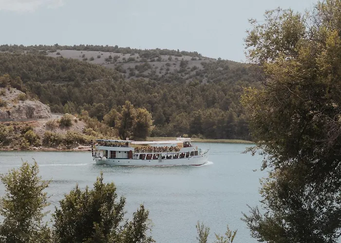 Scardona Park Luxury Pensionat