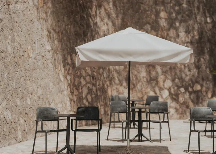 Pensionat Scardona Park Luxury