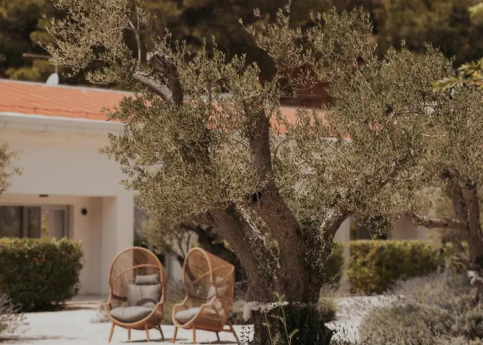 Pensionat Scardona Park Luxury