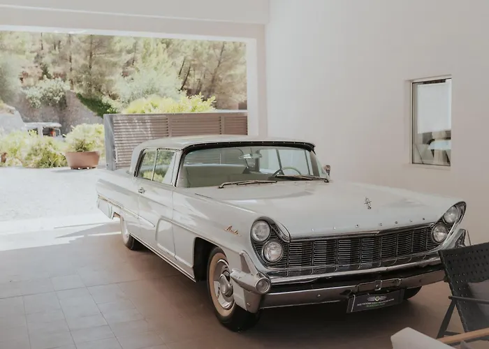 Scardona Park Luxury Πανσιόν Skradin