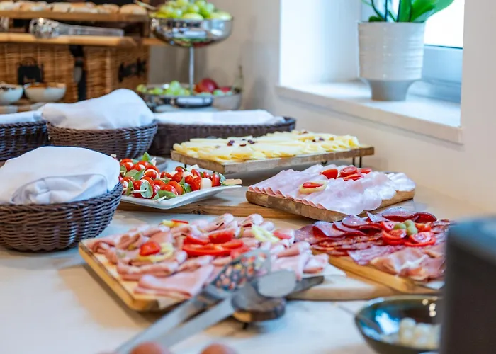 Pensionat Scardona Park Luxury