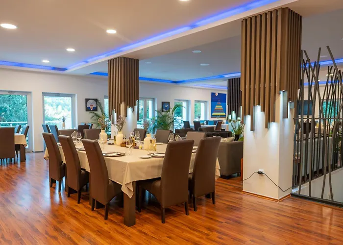 Pensionat Scardona Park Luxury Skradin