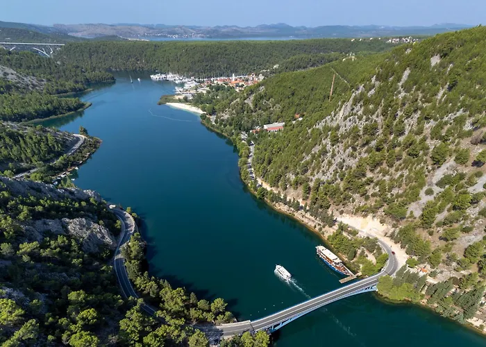 Scardona Park Luxury Pensionat