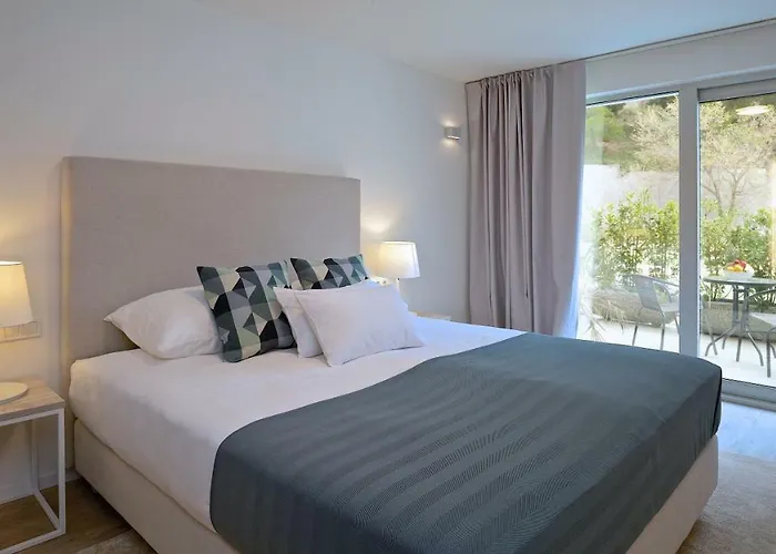 Scardona Park Luxury Pensionat Skradin