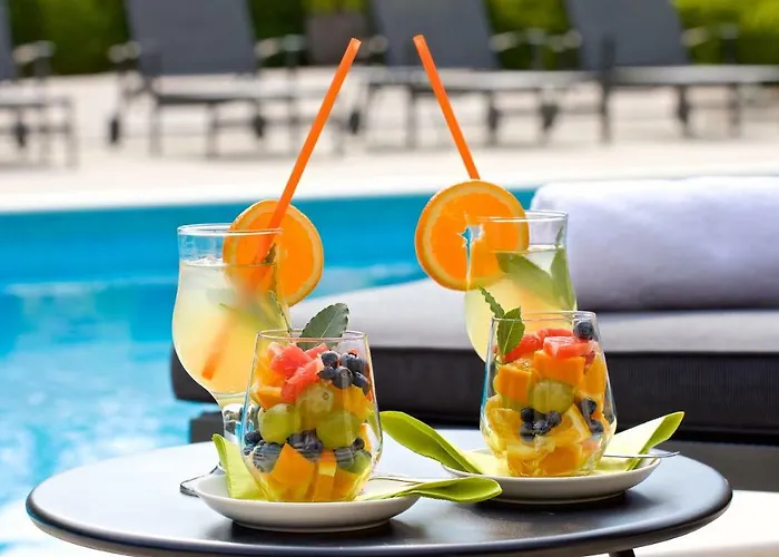 Scardona Park Luxury 4*